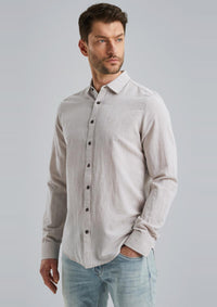 Thumbnail for PME Legend Hemden PSI2404200 7144 | Long Sleeve Shirt Ctn Linen