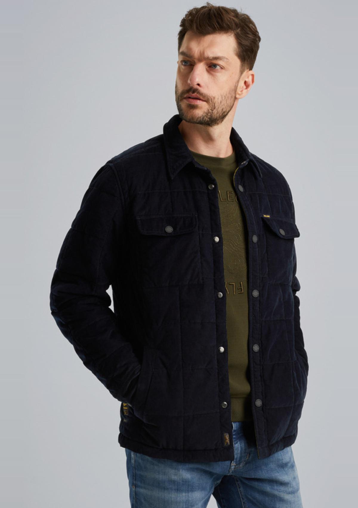 PME Legend Hemden PSI2408217 5281 | Hemdjacke aus Cord