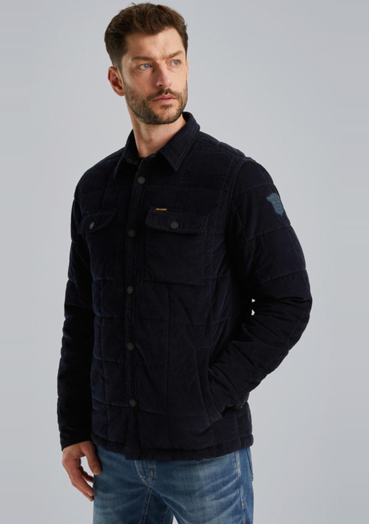 PME Legend Hemden PSI2408217 5281 | Hemdjacke aus Cord