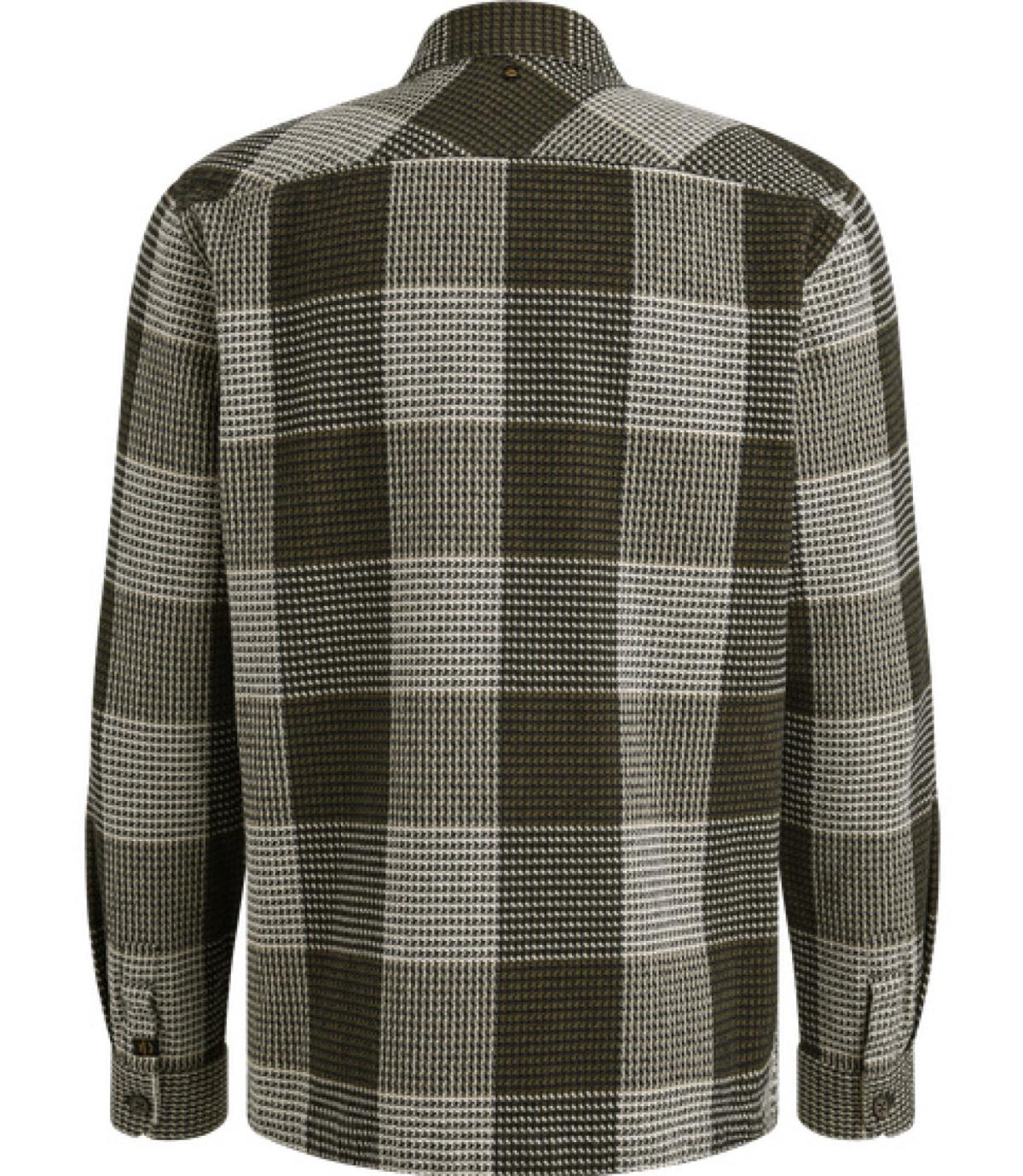 PSI2508214 6416 | Hemdjacke mit Karomuster