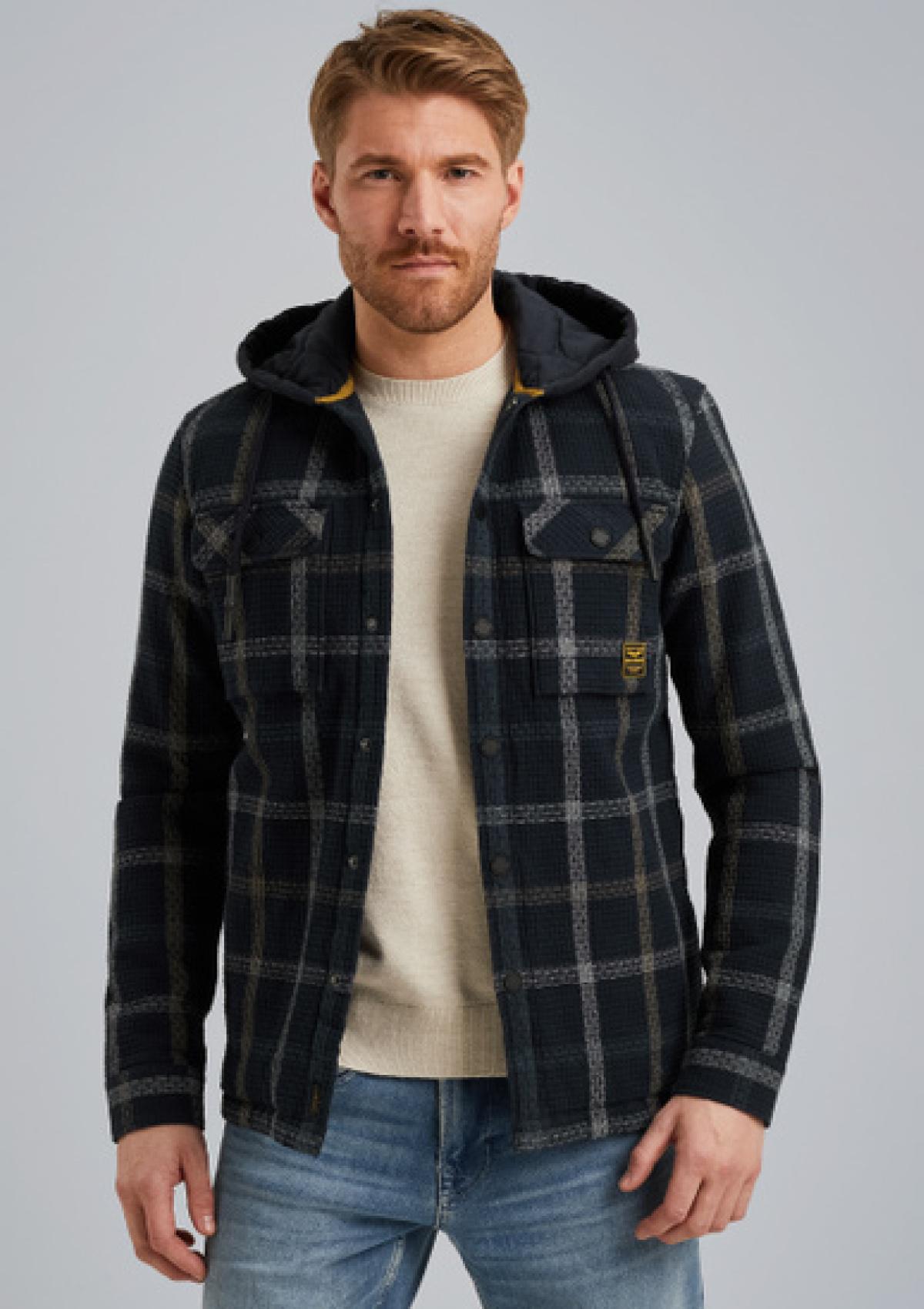 PSI2508225 5281 | Hemdjacke mit Kapuze