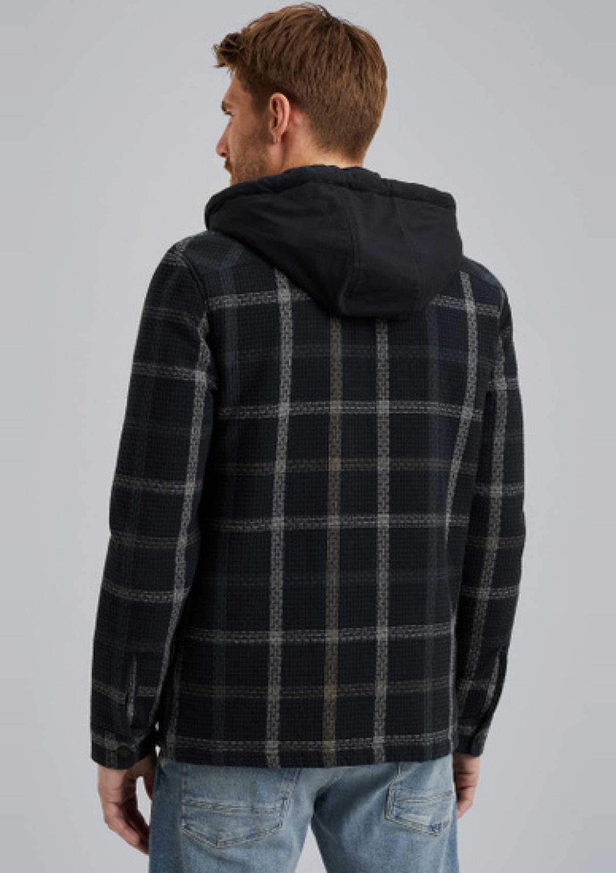 PSI2508225 5281 | Hemdjacke mit Kapuze