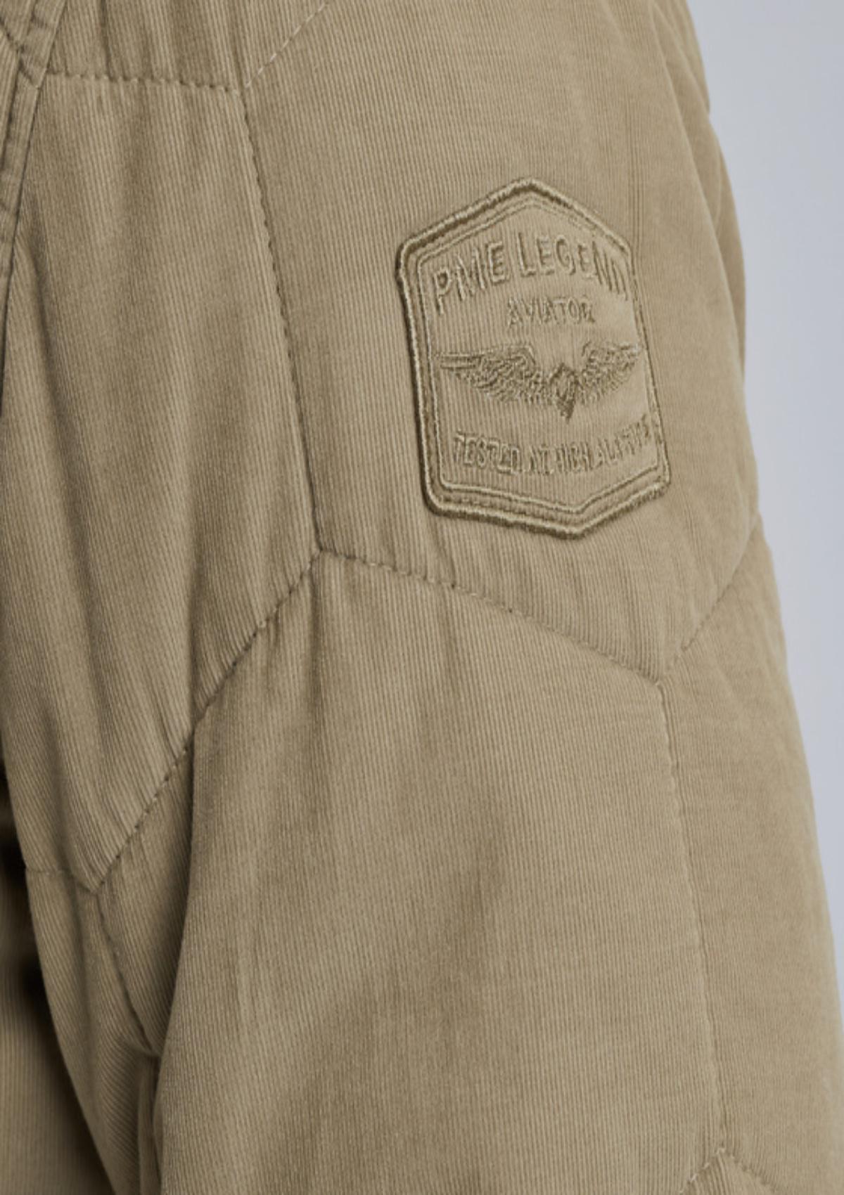 PSI2509250 8011 | Hemdjacke aus Cord
