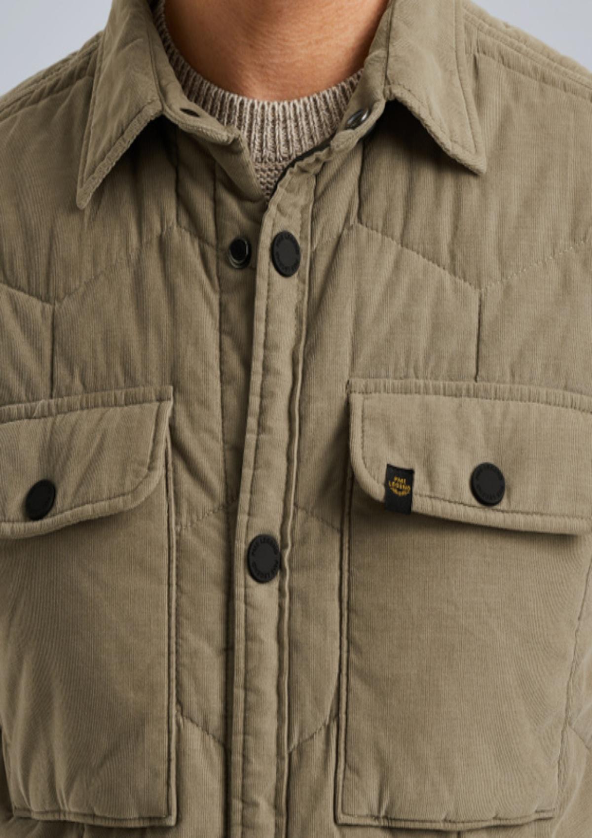 PSI2509250 8011 | Hemdjacke aus Cord
