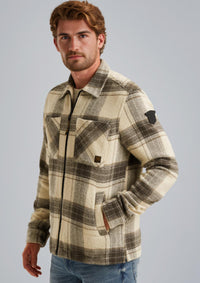 Thumbnail for PSI2509256 7013 | Hemdjacke mit Karomuster