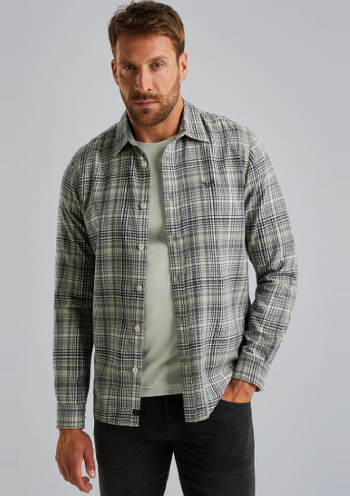 PSI2511230 6163 | Hemd mit Karomuster