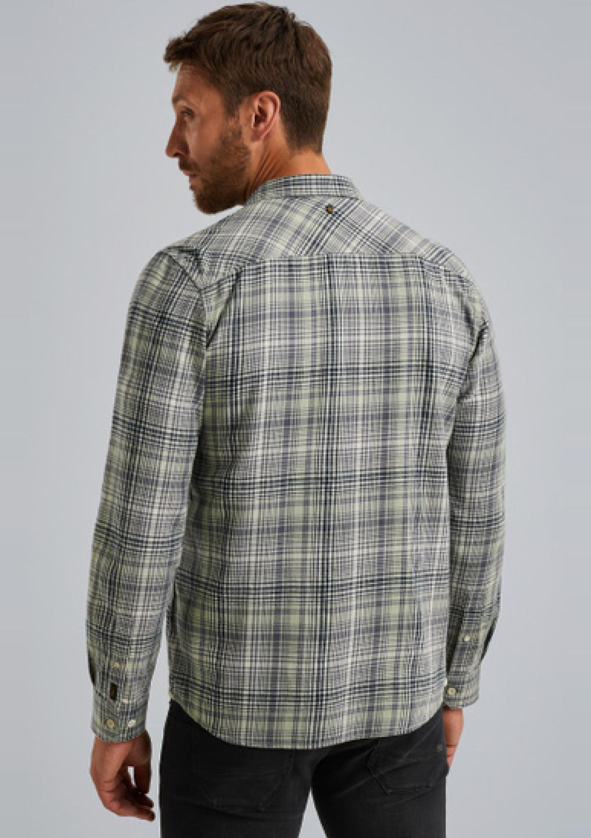PSI2511230 6163 | Hemd mit Karomuster