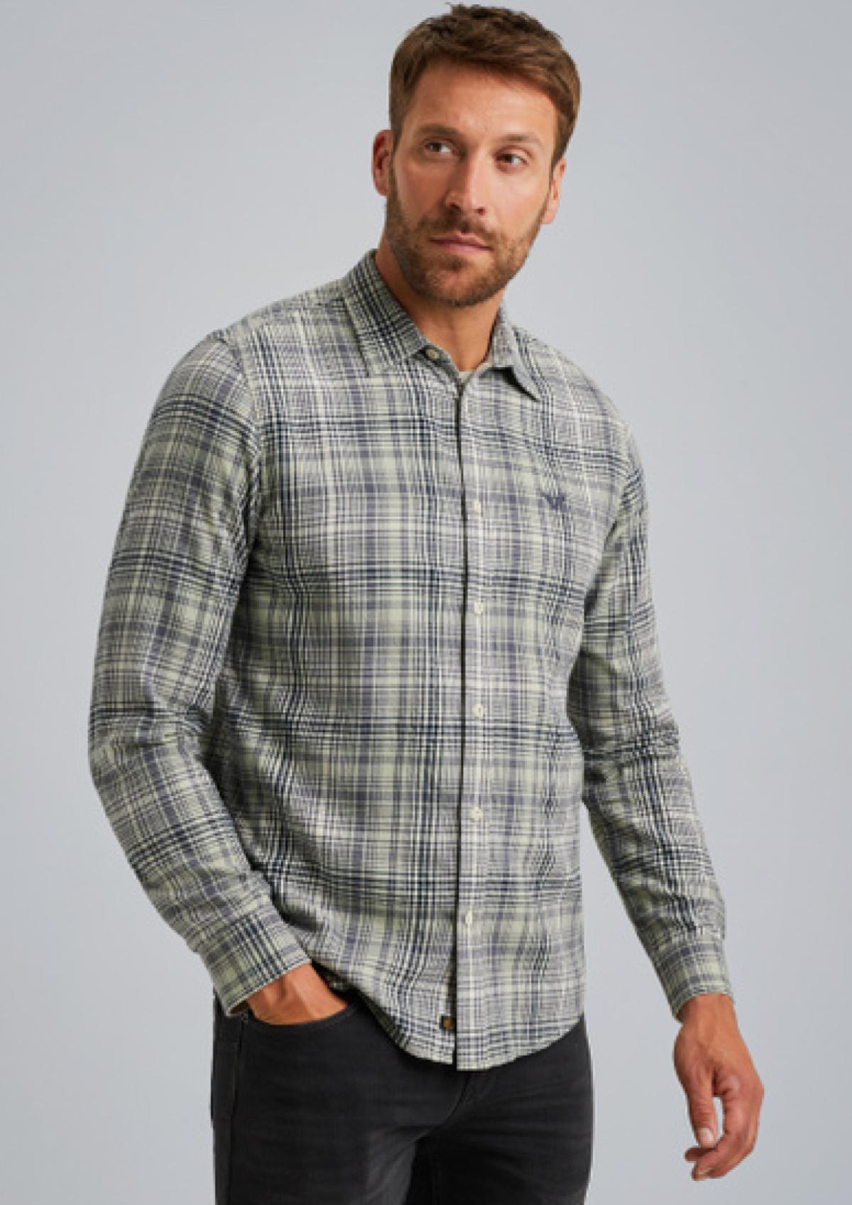 PSI2511230 6163 | Hemd mit Karomuster