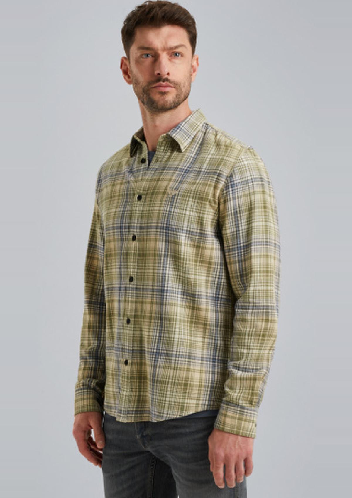 PSI2511230 6213 | Hemd mit Karomuster