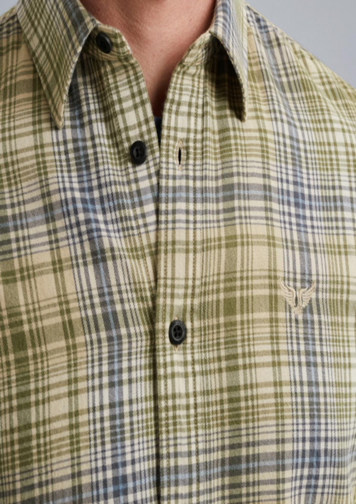 PSI2511230 6213 | Hemd mit Karomuster