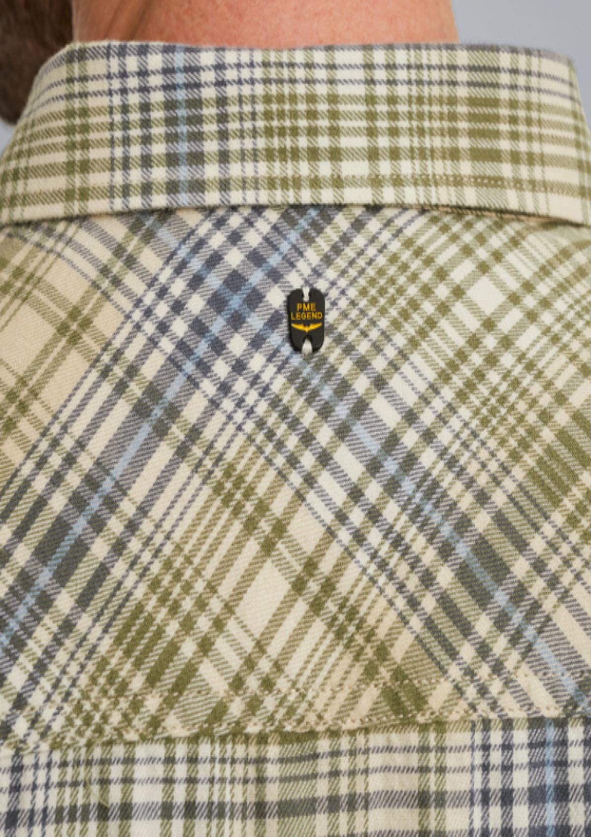 PSI2511230 6213 | Hemd mit Karomuster