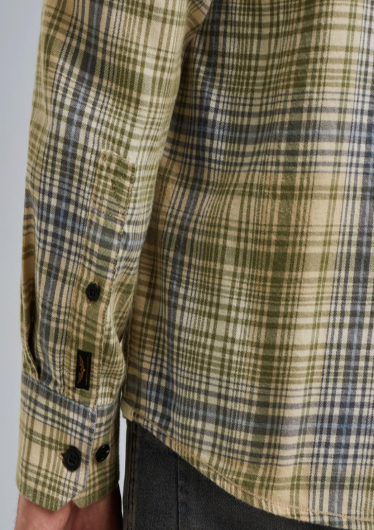 PSI2511230 6213 | Hemd mit Karomuster