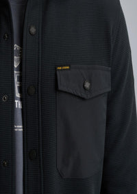 Thumbnail for PSI2511246 5282 | Hemdjacke mit Waffelstruktur