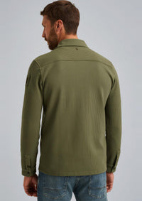 Thumbnail for PSI2511246 6213 | Hemdjacke mit Waffelstruktur