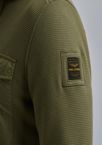 Thumbnail for PSI2511246 6213 | Hemdjacke mit Waffelstruktur