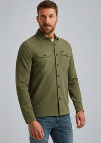 Thumbnail for PSI2511246 6213 | Hemdjacke mit Waffelstruktur