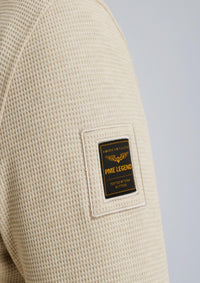 Thumbnail for PSI2511246 7013 | Hemdjacke mit Waffelstruktur