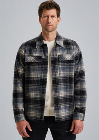 Thumbnail for PSI2511260 5282 | Hemdjacke mit Karomuster