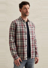 Thumbnail for PSI2602210 4085 | Hemd mit Allover-Karomuster