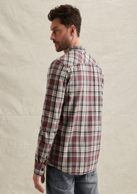 Thumbnail for PSI2602210 4085 | Hemd mit Allover-Karomuster