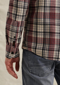 Thumbnail for PSI2602210 4085 | Hemd mit Allover-Karomuster