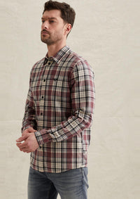 Thumbnail for PSI2602210 4085 | Hemd mit Allover-Karomuster