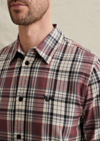 Thumbnail for PSI2602210 4085 | Hemd mit Allover-Karomuster