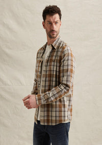 Thumbnail for PSI2602210 8127 | Hemd mit Allover-Karomuster