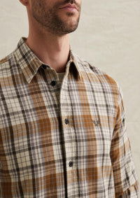 Thumbnail for PSI2602210 8127 | Hemd mit Allover-Karomuster