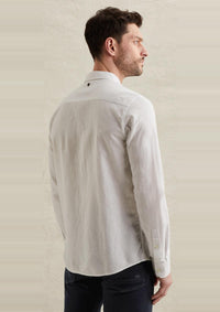 Thumbnail for PSI2603243 7003 | Hemd aus Baumwolle/Leinen mit Garment-Dye-Waschung