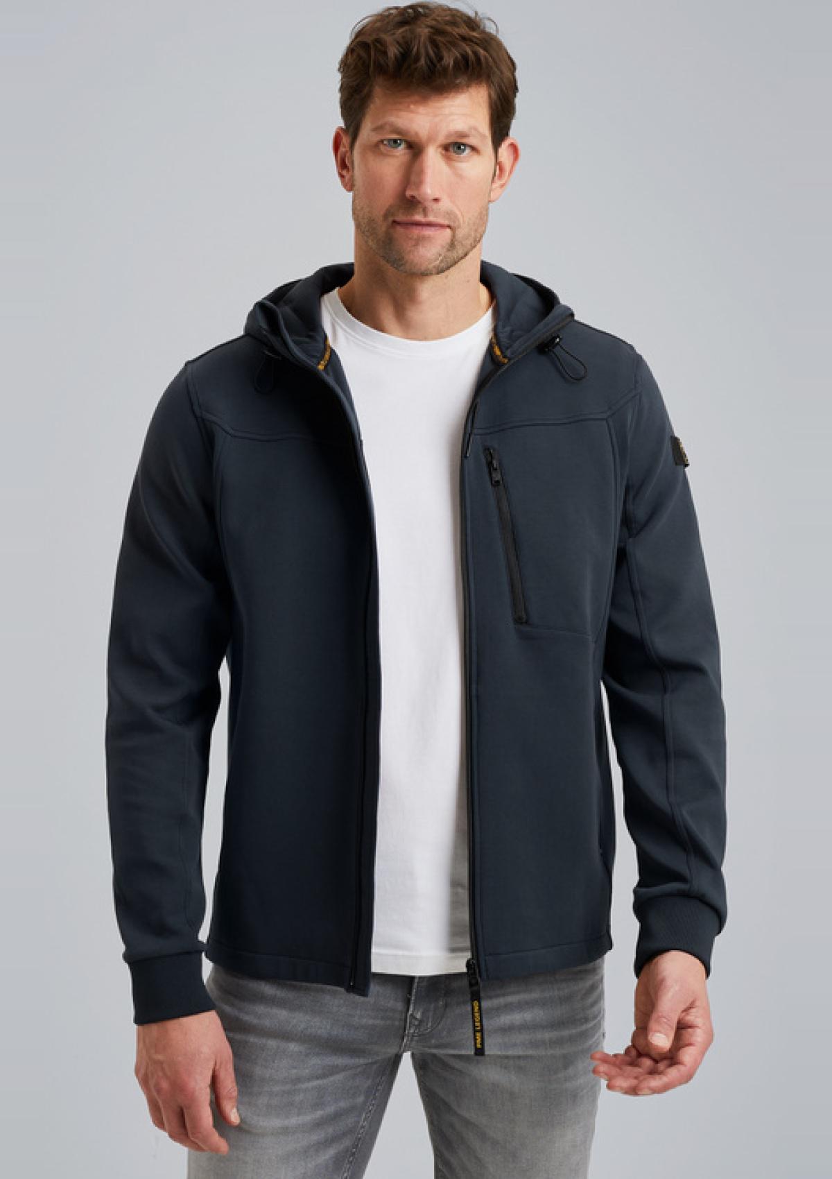 PSW2502474 5281 | Sweatjacke mit Reißverschluss