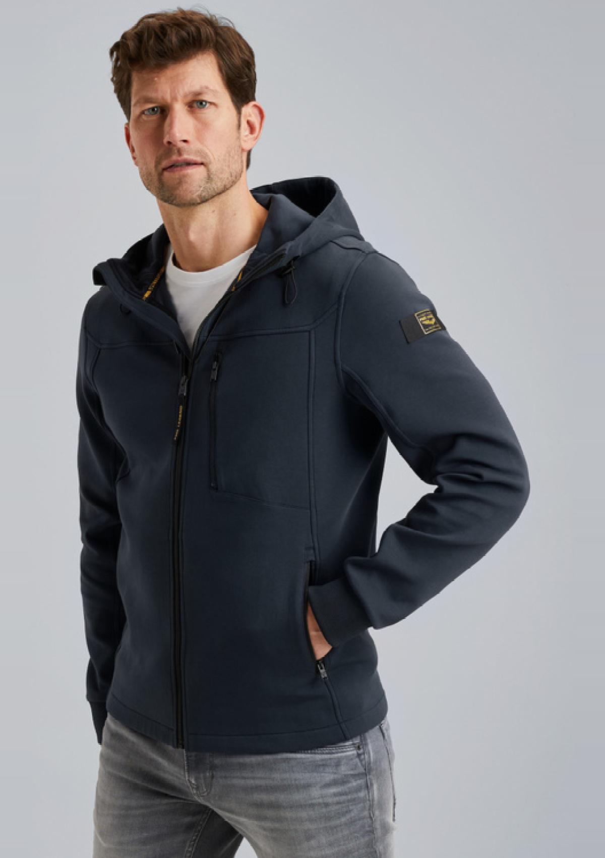 PSW2502474 5281 | Sweatjacke mit Reißverschluss