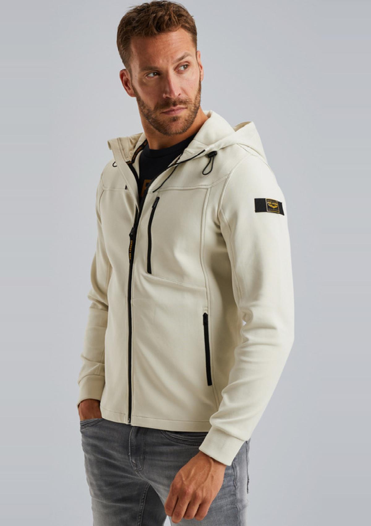 PSW2502474 7013 | Sweatjacke mit Reißverschluss