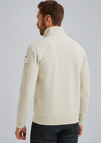 Thumbnail for PSW2508423 7013 | Pullover mit halbem Reißverschluss