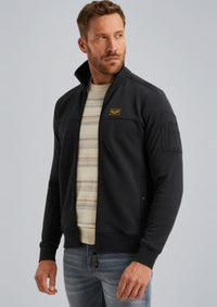 Thumbnail for PSW2508436 5281 | Sweatjacke mit Reißverschluss