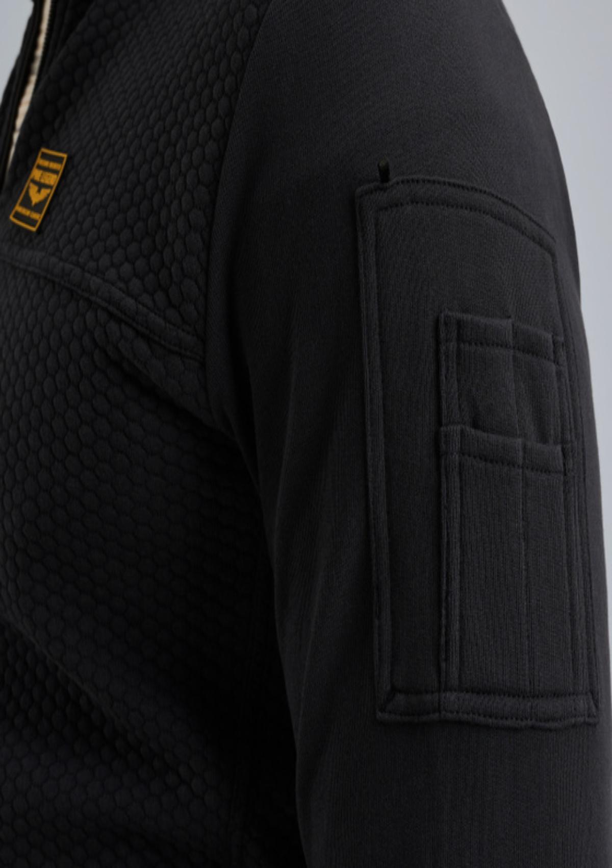 PSW2508436 5281 | Sweatjacke mit Reißverschluss