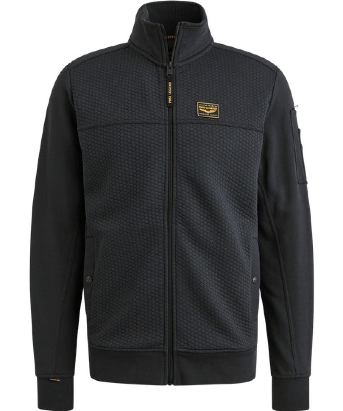PSW2508436 5281 | Sweatjacke mit Reißverschluss