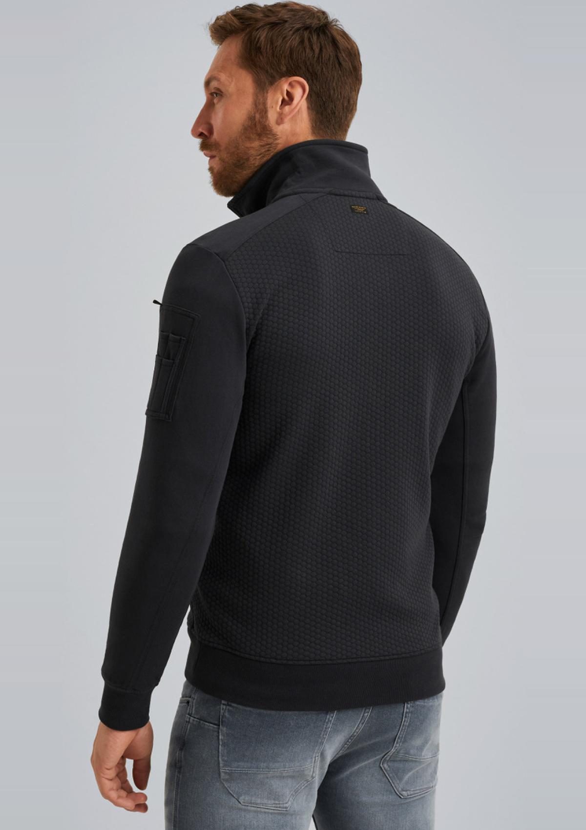PSW2508436 5281 | Sweatjacke mit Reißverschluss