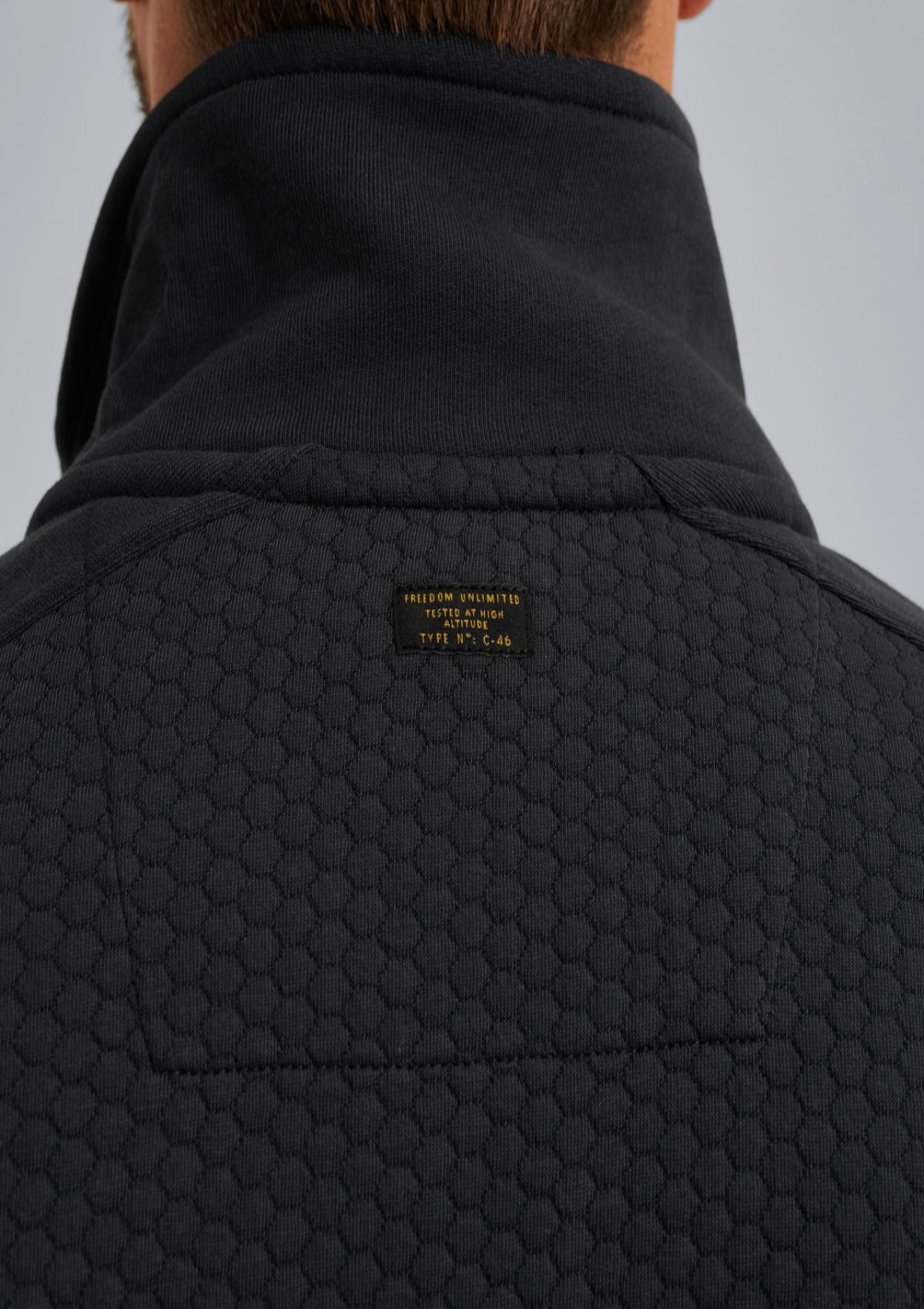 PSW2508436 5281 | Sweatjacke mit Reißverschluss