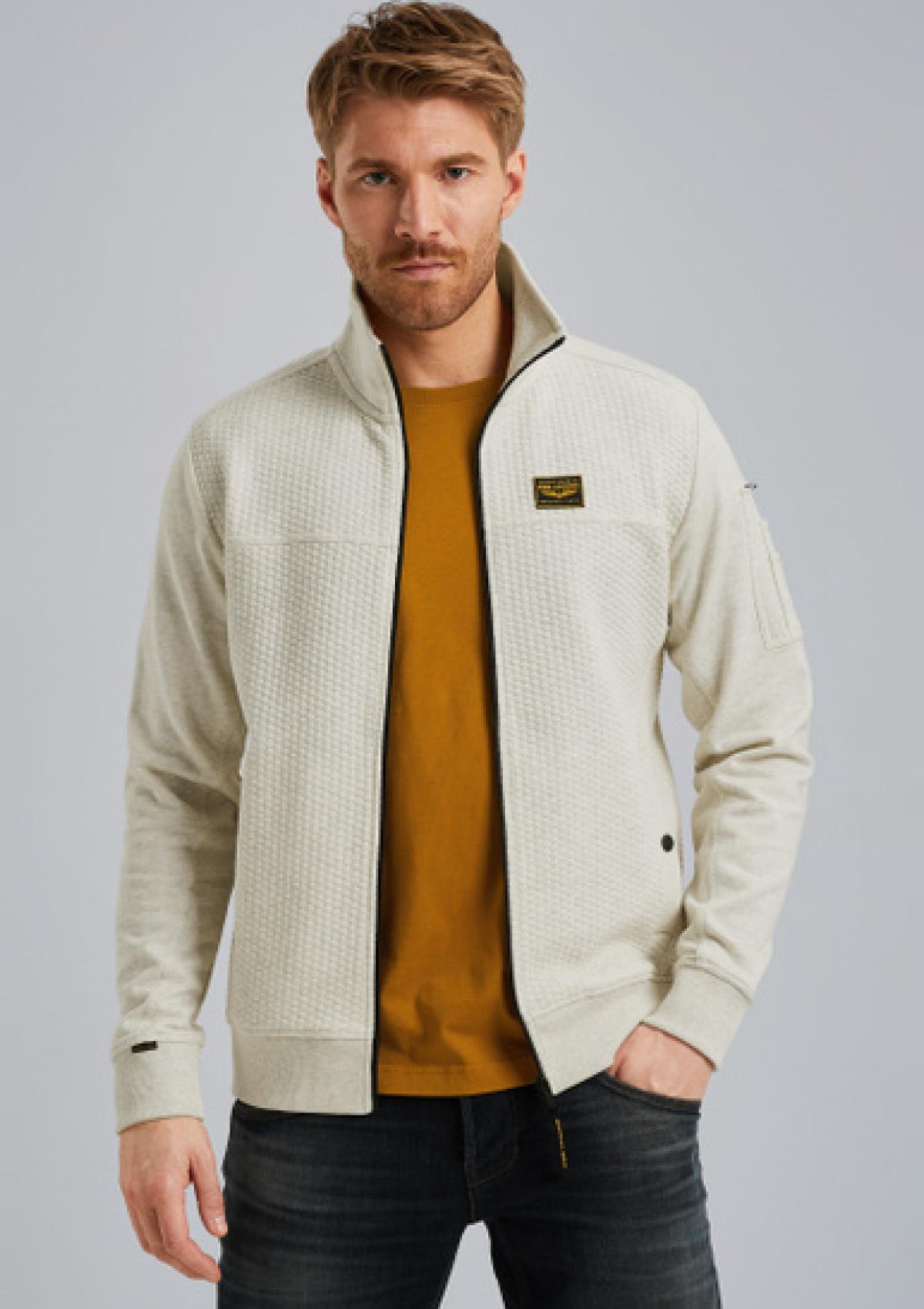 PSW2508436 910 | Sweatjacke mit Reißverschluss