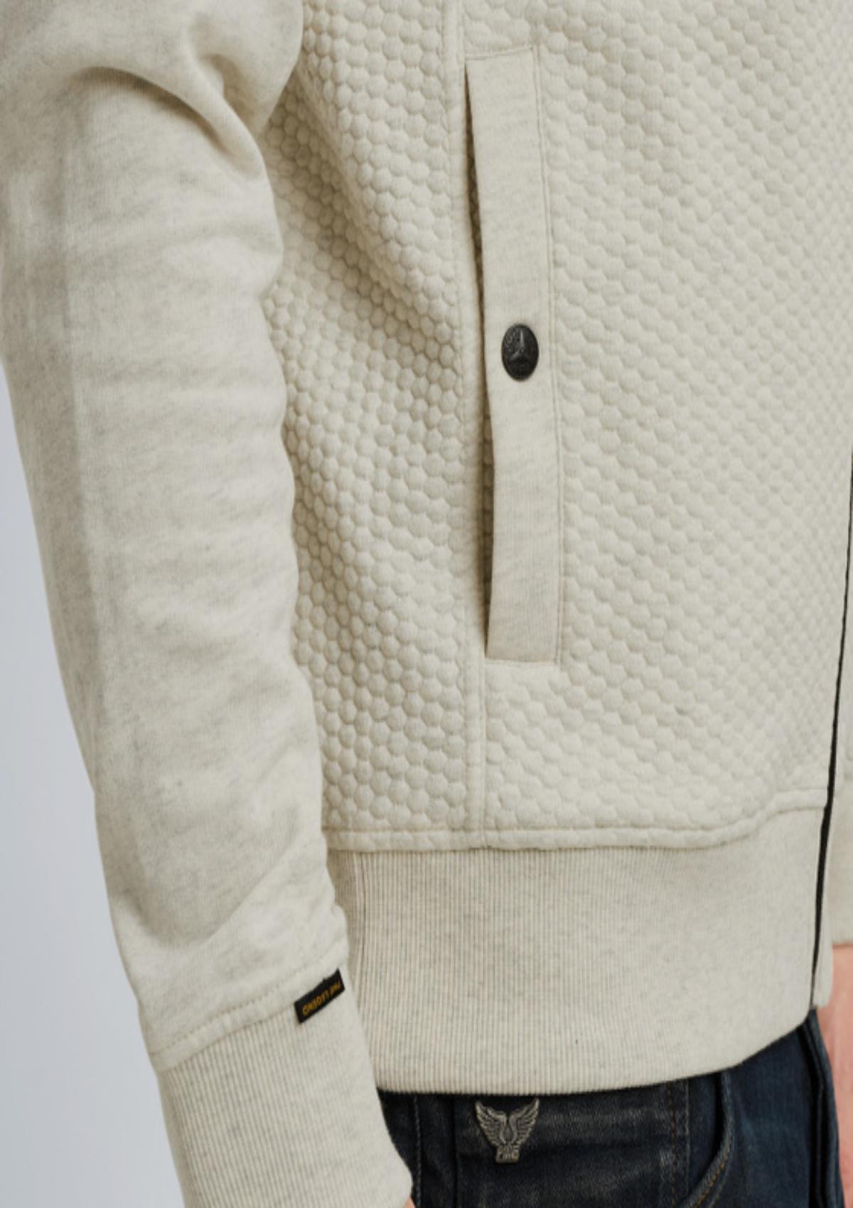 PSW2508436 910 | Sweatjacke mit Reißverschluss