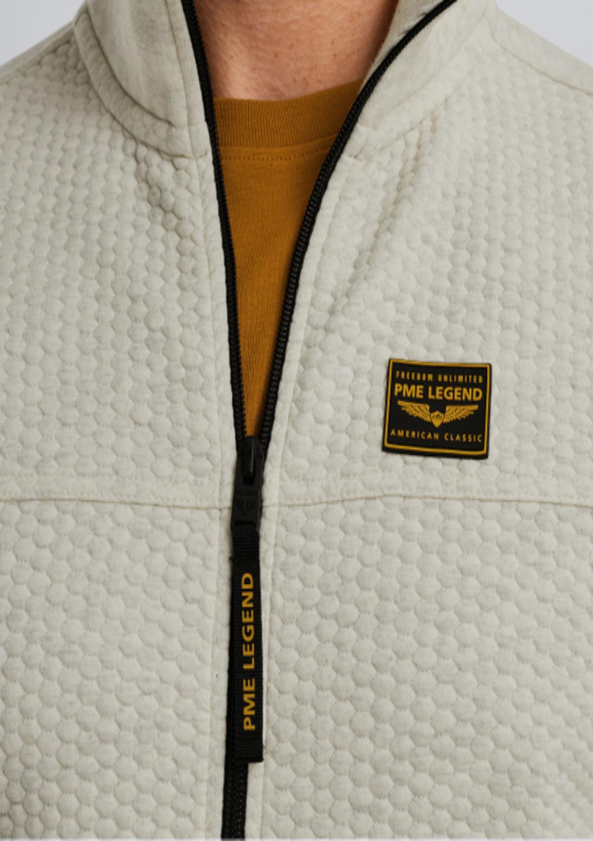 PSW2508436 910 | Sweatjacke mit Reißverschluss