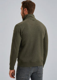 Thumbnail for PSW2509436 8039 | Sweatjacke mit Reißverschluss