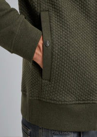 Thumbnail for PSW2509436 8039 | Sweatjacke mit Reißverschluss