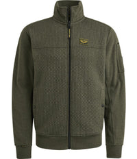 Thumbnail for PSW2509436 8039 | Sweatjacke mit Reißverschluss