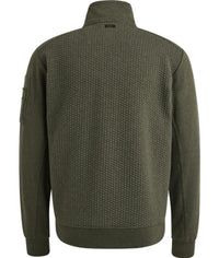 Thumbnail for PSW2509436 8039 | Sweatjacke mit Reißverschluss