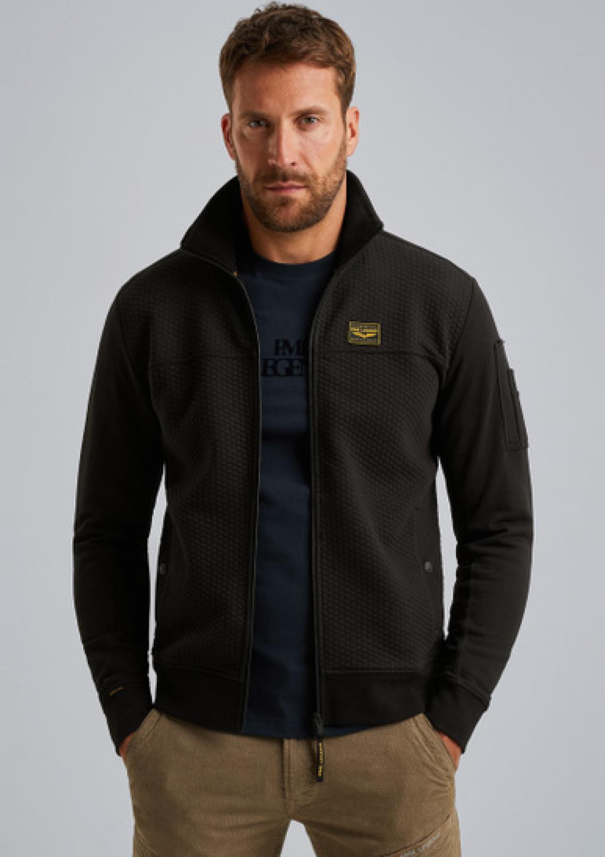 PSW2509436 999 | Sweatjacke mit Reißverschluss