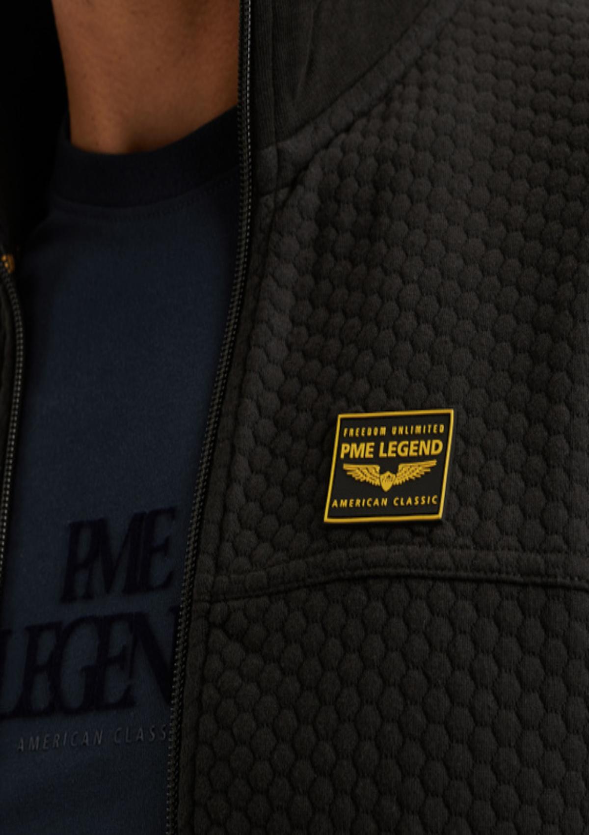PSW2509436 999 | Sweatjacke mit Reißverschluss