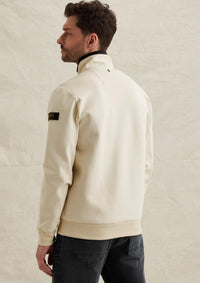 Thumbnail for PSW2602476 7013 | Sweatjacke mit Stehkragen und Reißverschluss