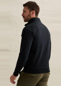Thumbnail for PSW2608479 5281-Salute | Cargo-Sweatjacke mit Reißverschluss